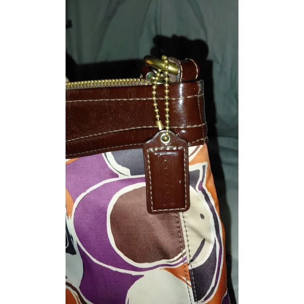 Coach Ashley Hippie Tote